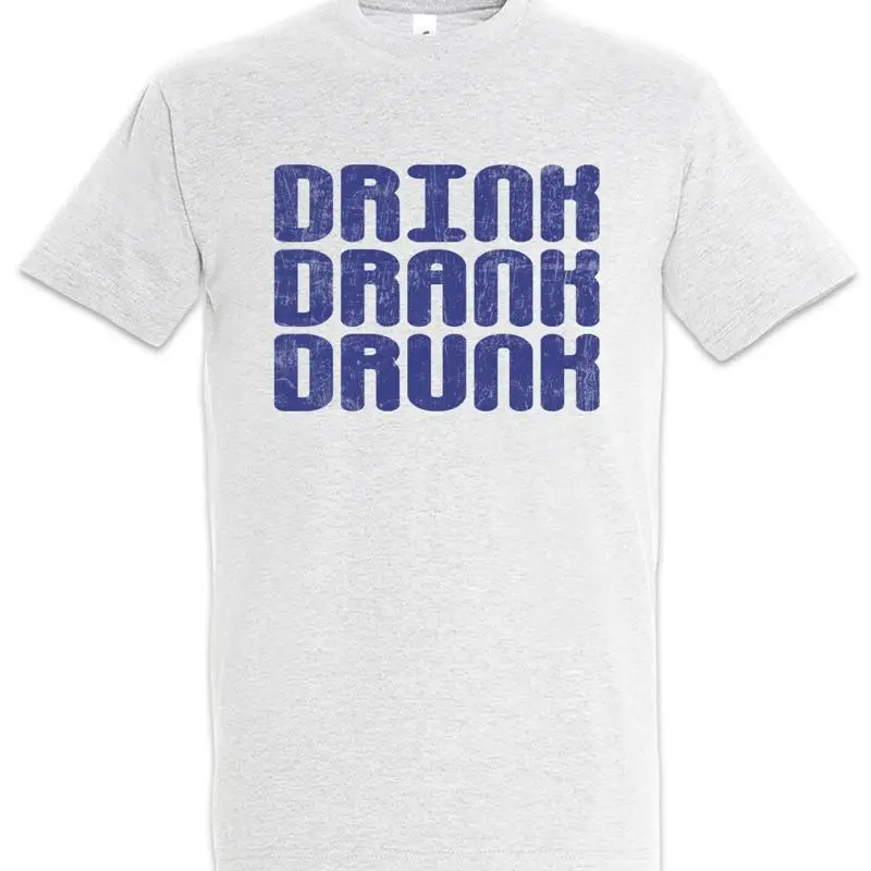 Beer Wine Gin - ドリンク、飲んだ、酔った、Tシャツ、パーティー、アルコール、楽しい、酒、無駄にした、ジン、ウイスキー、ビール、ワイン