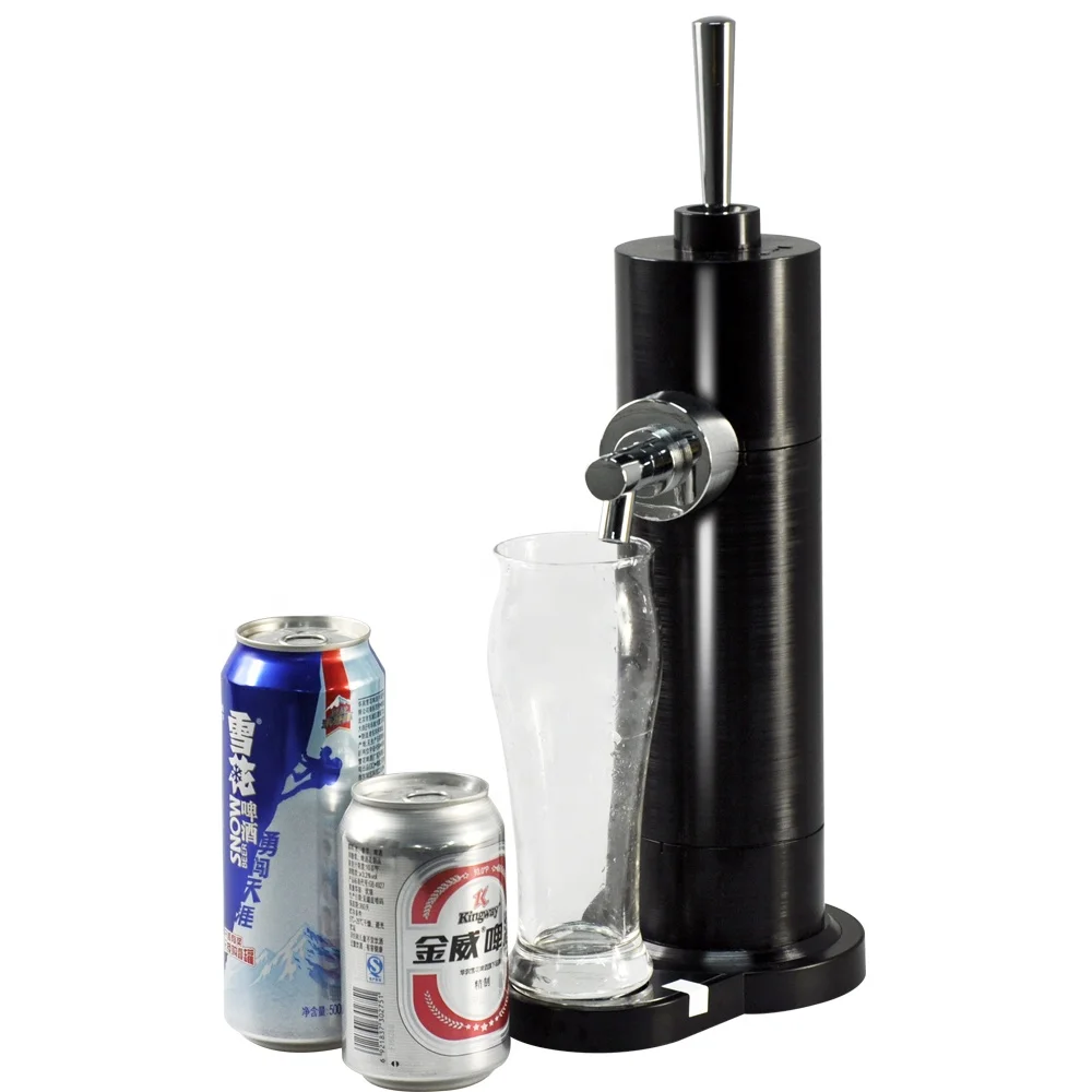 Beer And Wine Festival - ビールの泡を素早く作る AA電池2本を使用 ビール泡メーカー ビジネスパーティー 家族の夕食 フェスティバルのお祝いに