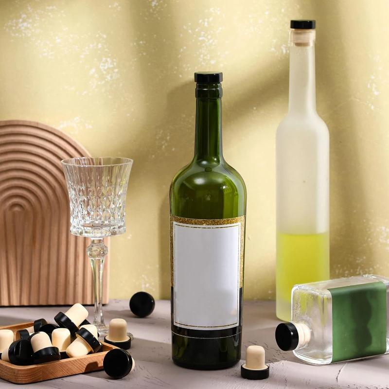10 個ワインボトルコルクストッパー T 字型ワインストッパ - Wine Beer Tasting のレビューと価格