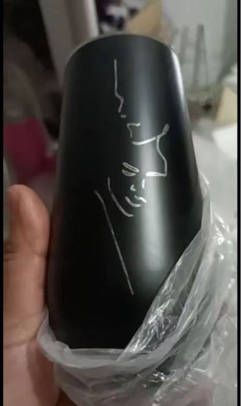 カスタムネーム スウィグカップ 保温保冷タンブラー コーヒー - Wine With Beer Name のレビューと価格