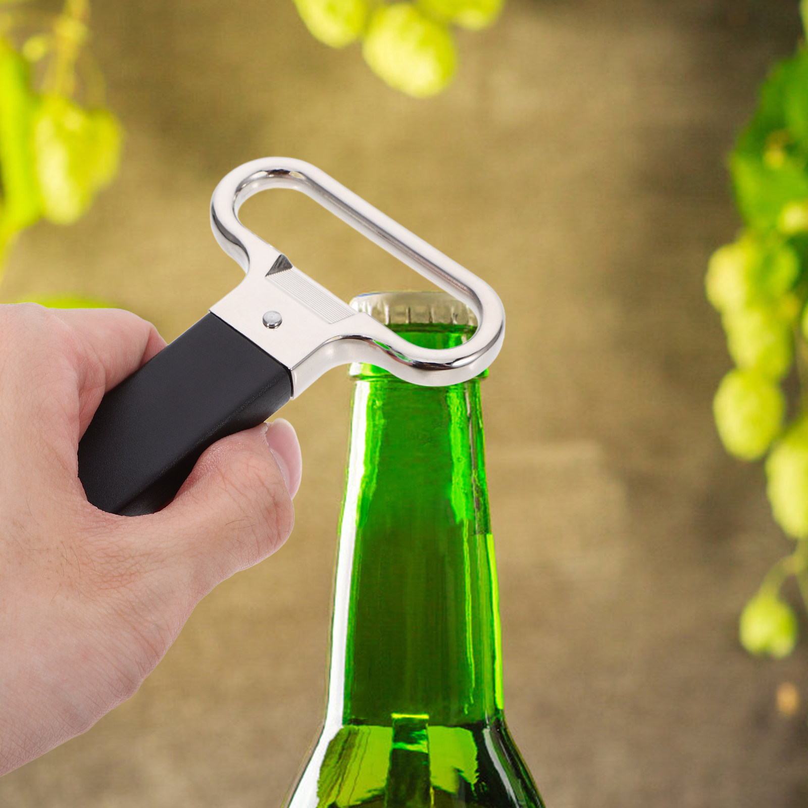 頑丈な亜鉛合金製多機能ボトルオープナー、赤ワイン、ビール、飲 - Wine Beer Drink のレビューと価格
