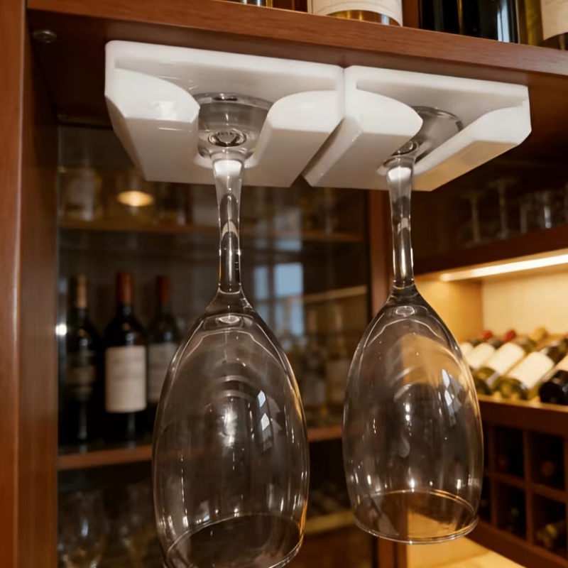 2pc RV キャンピングカーワインカップホルダー 自己粘着 - Wine & Beer Shop のレビューと価格