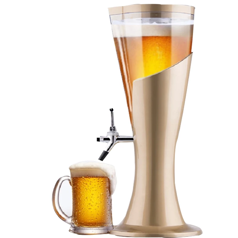 220v 電気 3 リットルワインキャノンワインラックビール - Wine Beer Drink のレビューと価格
