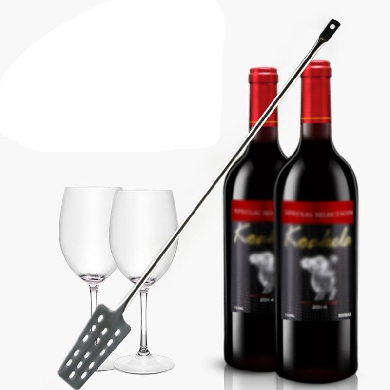 ステンレス鋼ワインタンミキシングスターラーパドルホームブリュ - Wine Mix With Beer のレビューと価格