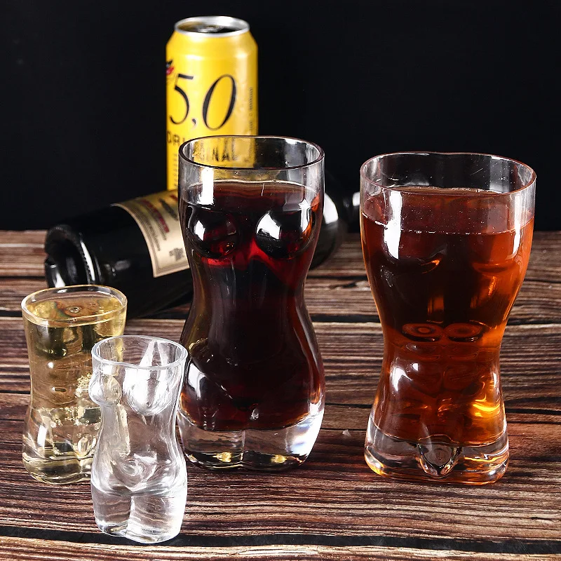 男性、ワインゴブレットカップ、パーティー、バーツール用のセク - Wine Mix With Beer のレビューと価格