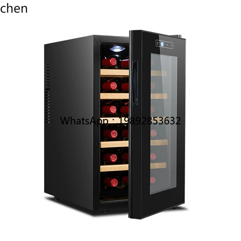 cc26 恒温ワインミニ家庭用小型ワインキャビネット赤ワイン - Wine & Beer Shop のレビューと価格