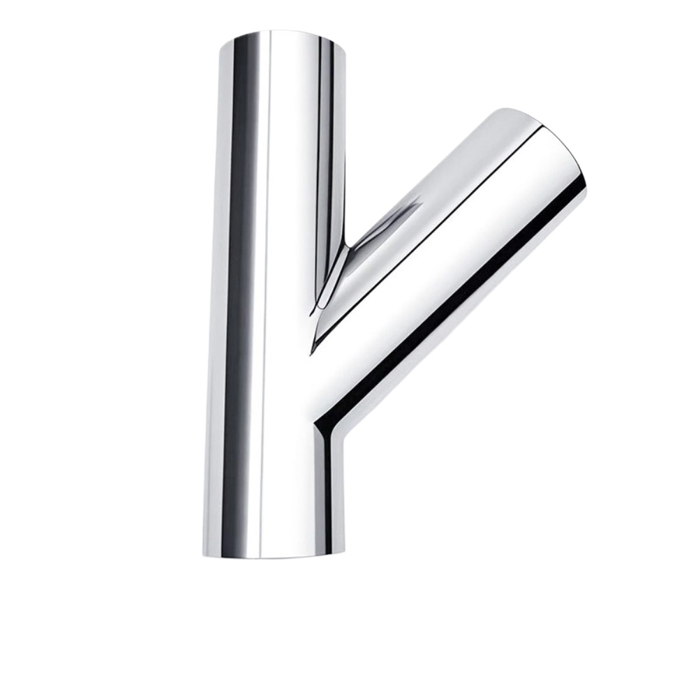19mm-108mm パイプ外径溶接とトライクランプ斜め Y - Beer And Wine Quote のレビューと価格