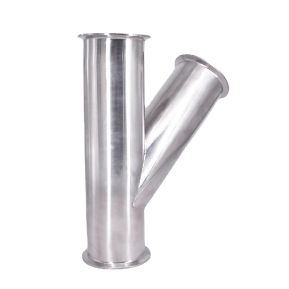 19mm-108mm パイプ外径溶接とトライクランプ斜め Y - Beer And Wine Quote のレビューと価格