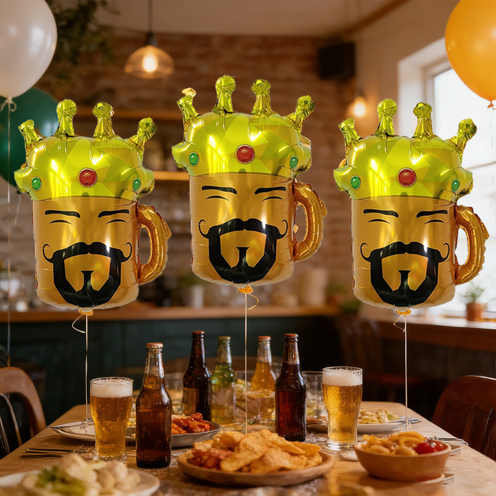 クラウンワイングラス 3/6/8 個、ワイングラスアルミホイ - Beer And Wine Festival のレビューと価格