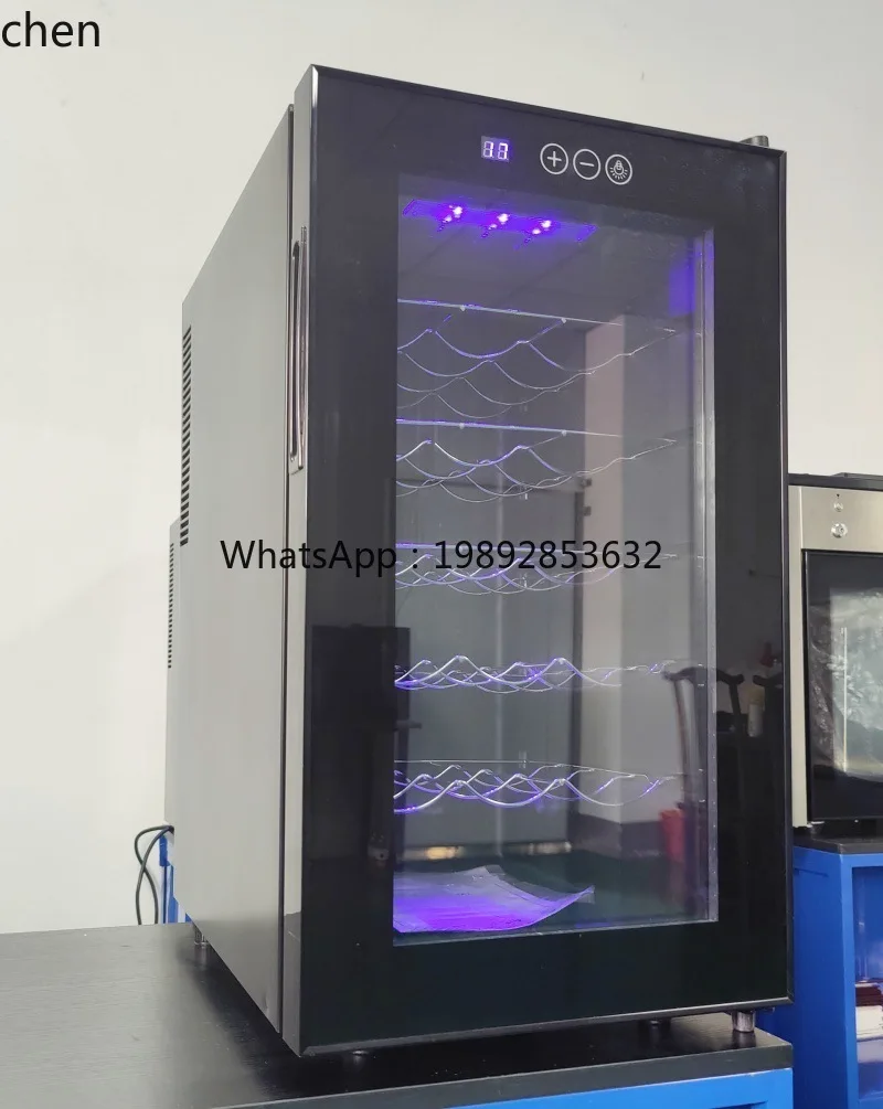 cc26 18 パック赤ワイン恒温ワインキャビネット冷蔵庫電 - Wine & Beer Shop のレビューと価格