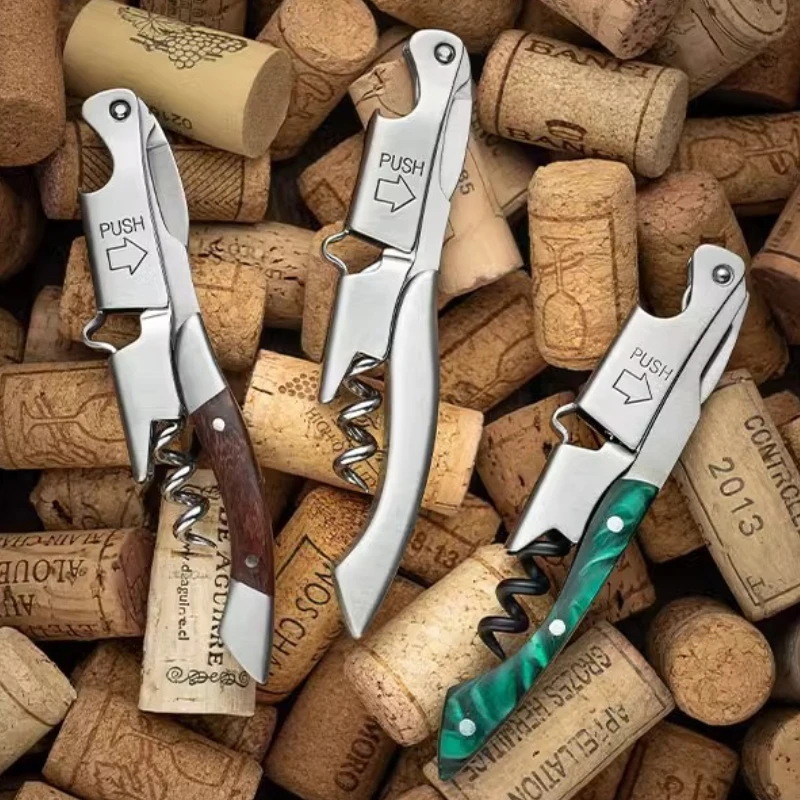 ワインボトルオープナーカスタムテキスト多機能レーザー名日付タ - Wine With Beer Name のレビューと価格