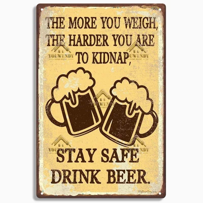 バー パブ サイン デコレーション 面白い引用句 ビール乾杯 - Beer And Wine Quote のレビューと価格