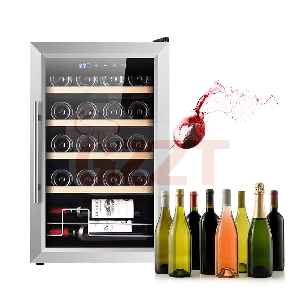 高品質ディスプレイクーラーバー キッチン用アンダーカウンター - Wine And Beer Undercounter Fridge のレビューと価格
