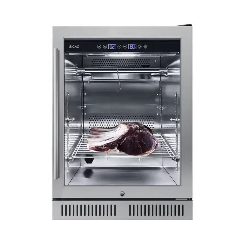 アンダーカウンター ドライエイジング冷蔵庫 ワインビールクー - Wine And Beer Undercounter Fridge のレビューと価格