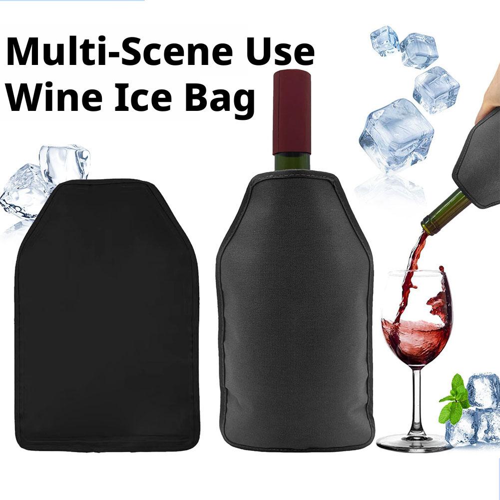 ワインクーラーホルダー アイスバッグ ジェリーピクニック ド - Wine Beer Drink のレビューと価格
