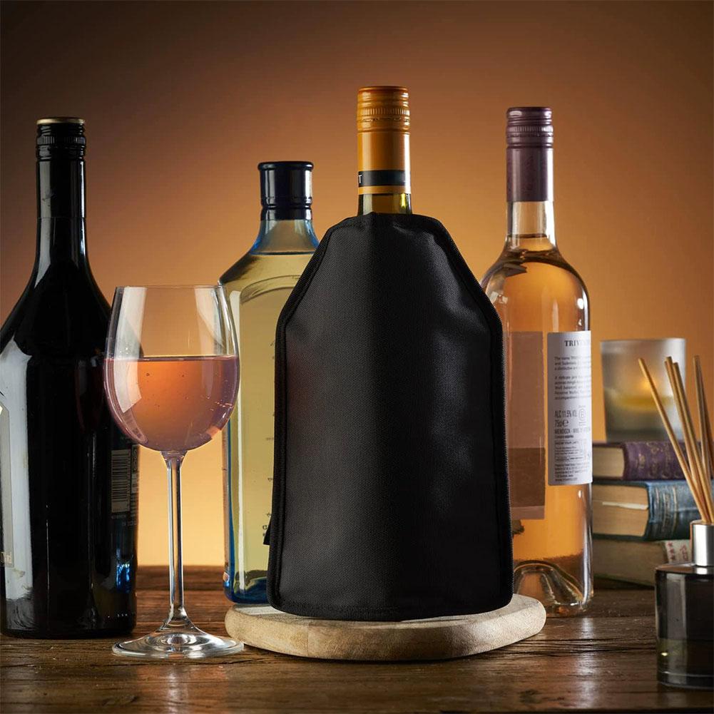 ワインクーラーホルダー アイスバッグ ジェリーピクニック ド - Wine Beer Drink のレビューと価格