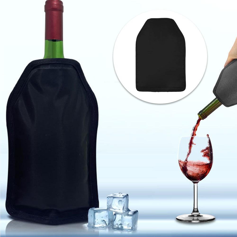 ワインクーラーホルダー アイスバッグ ジェリーピクニック ド - Wine Beer Drink のレビューと価格